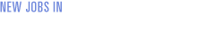 New jobs in specialized professional services